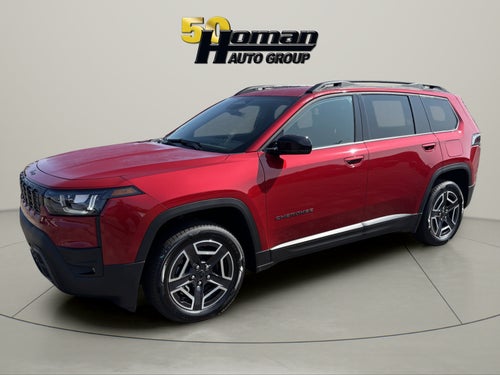 2026 Jeep Cherokee Limited