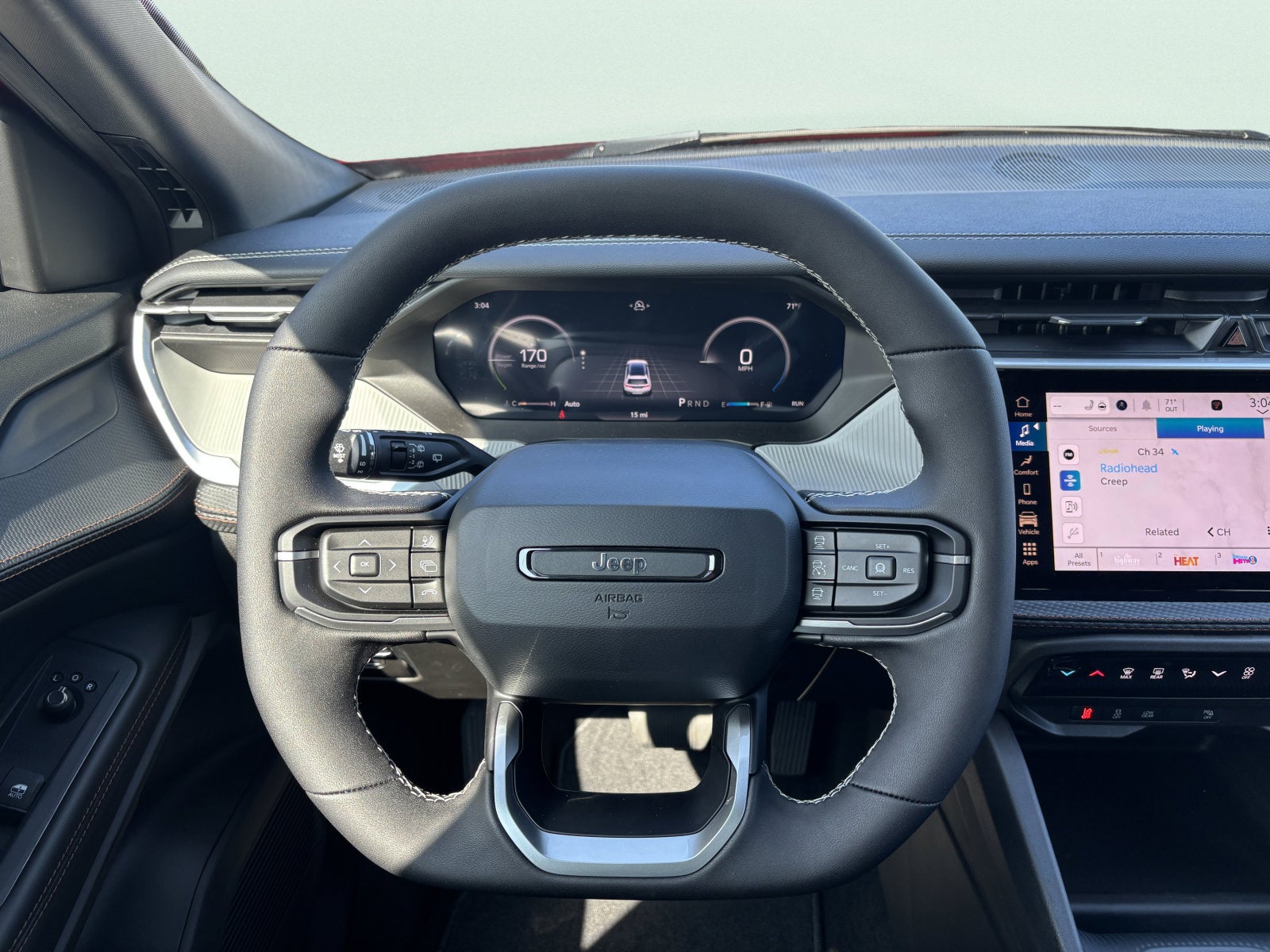 2026 Jeep Cherokee Limited