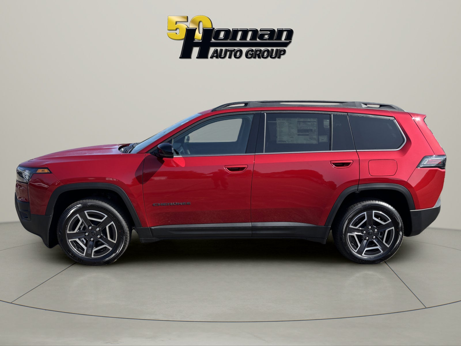 2026 Jeep Cherokee Limited