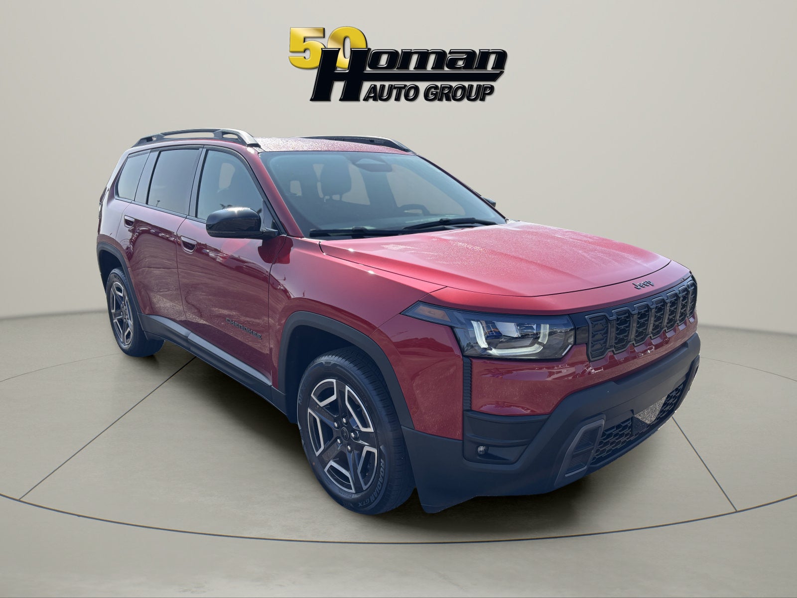 2026 Jeep Cherokee Limited