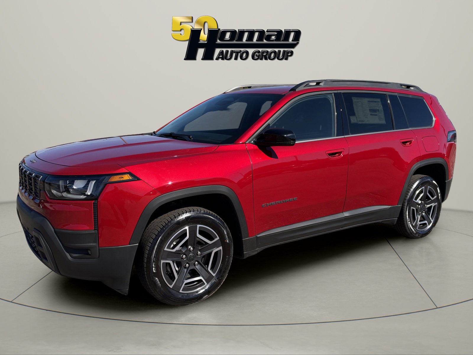 2026 Jeep Cherokee