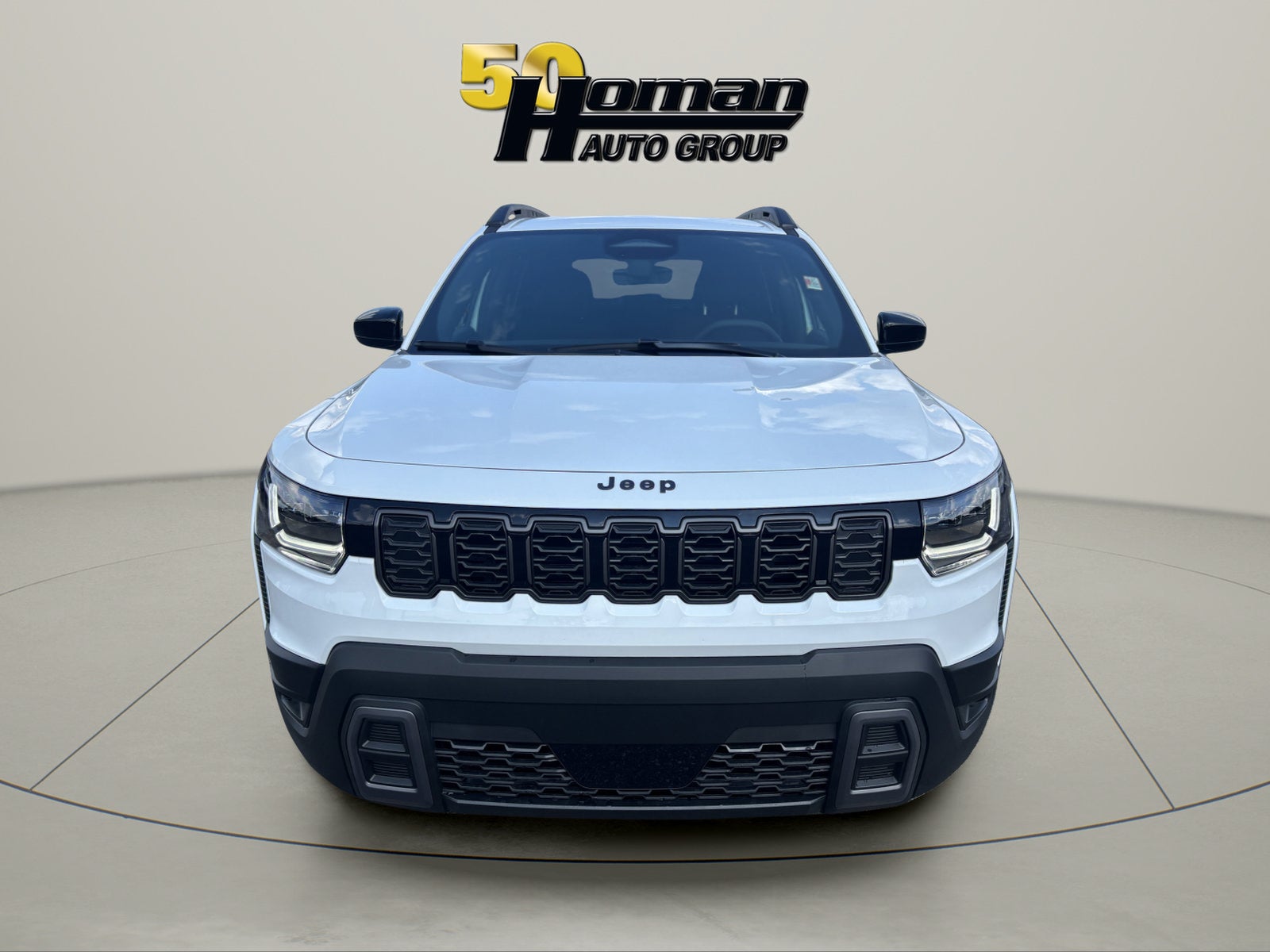 2026 Jeep Cherokee Laredo