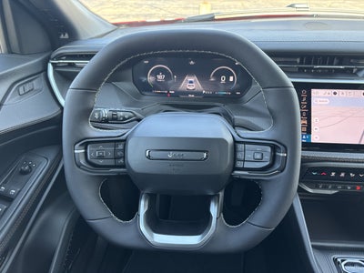 2026 Jeep Cherokee Overland