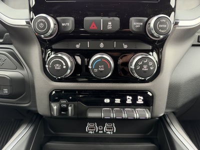 2027 RAM 2500 Big Horn
