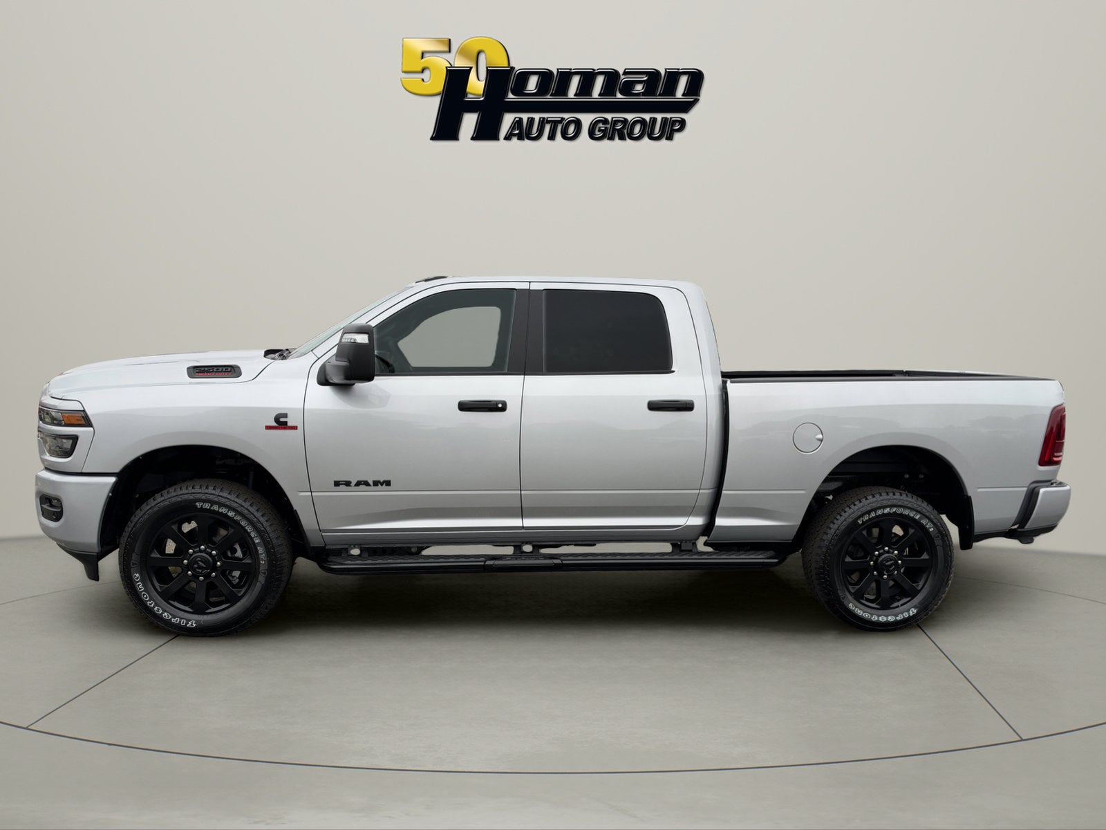 2027 RAM 2500 Big Horn