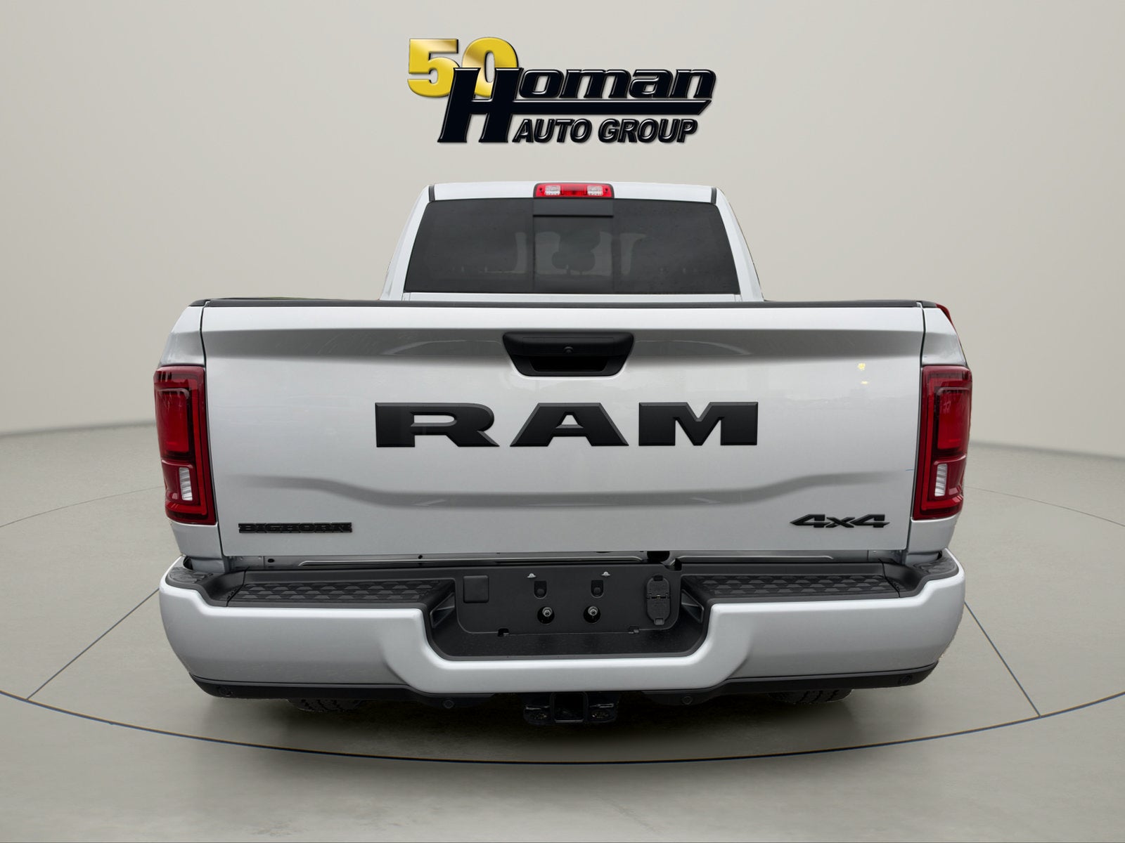 2027 RAM 2500 Big Horn
