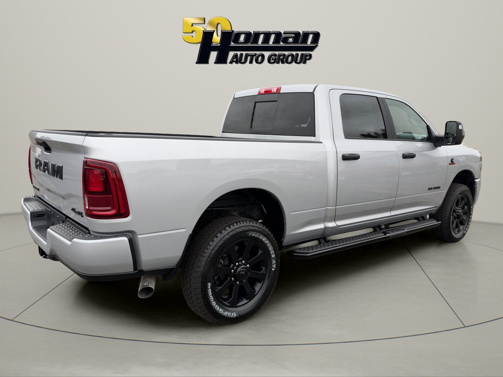 2027 RAM 2500 Big Horn