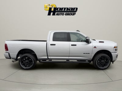 2027 RAM 2500 Big Horn