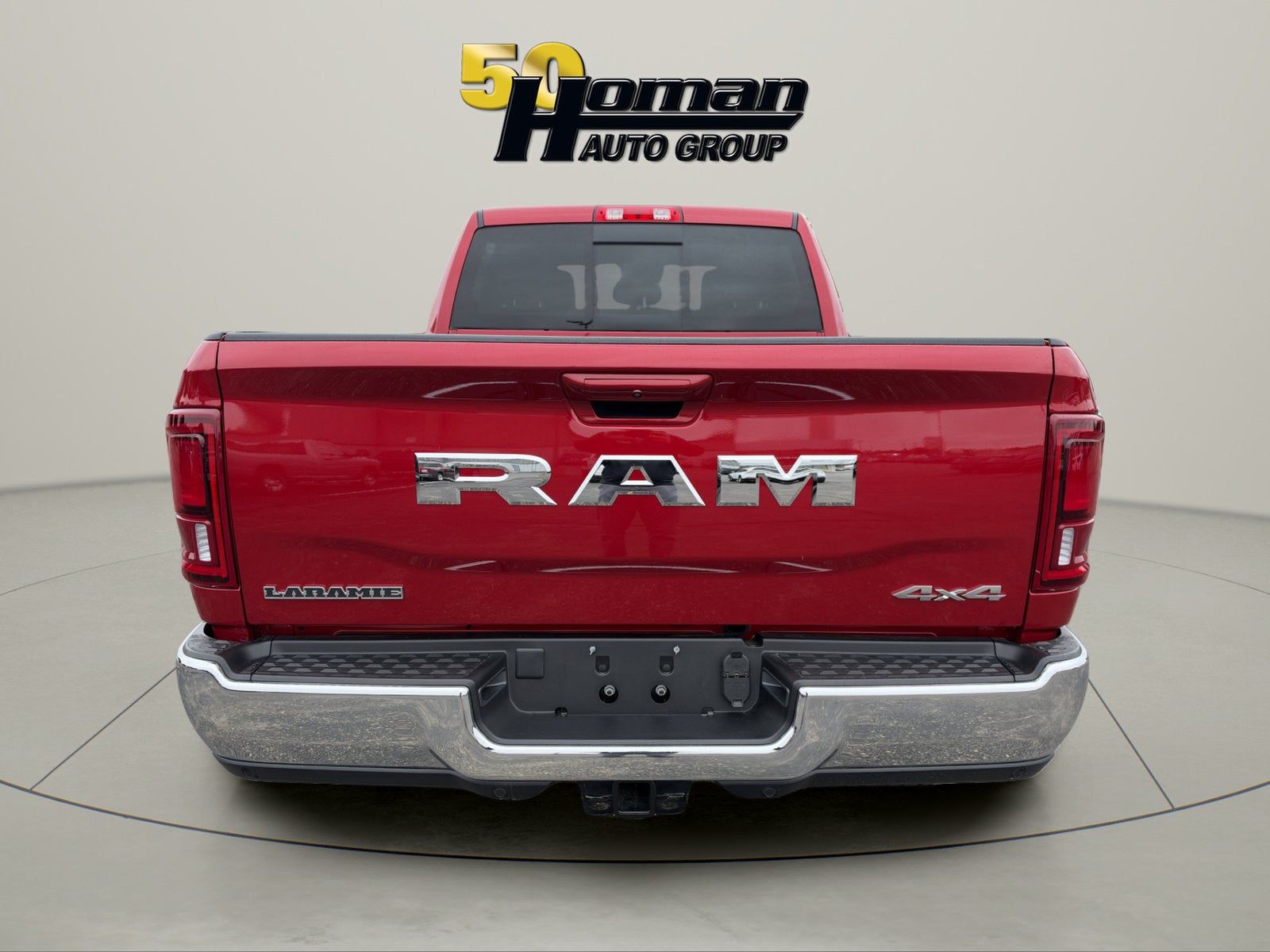 2027 RAM 2500 Laramie