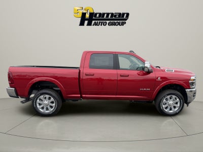2027 RAM 2500 Laramie