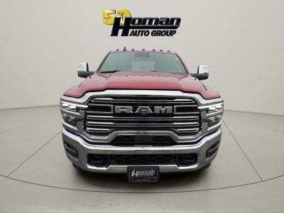 2027 RAM 2500 Laramie