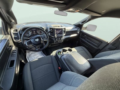 2022 RAM 3500 Tradesman