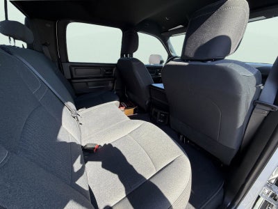 2022 RAM 3500 Tradesman