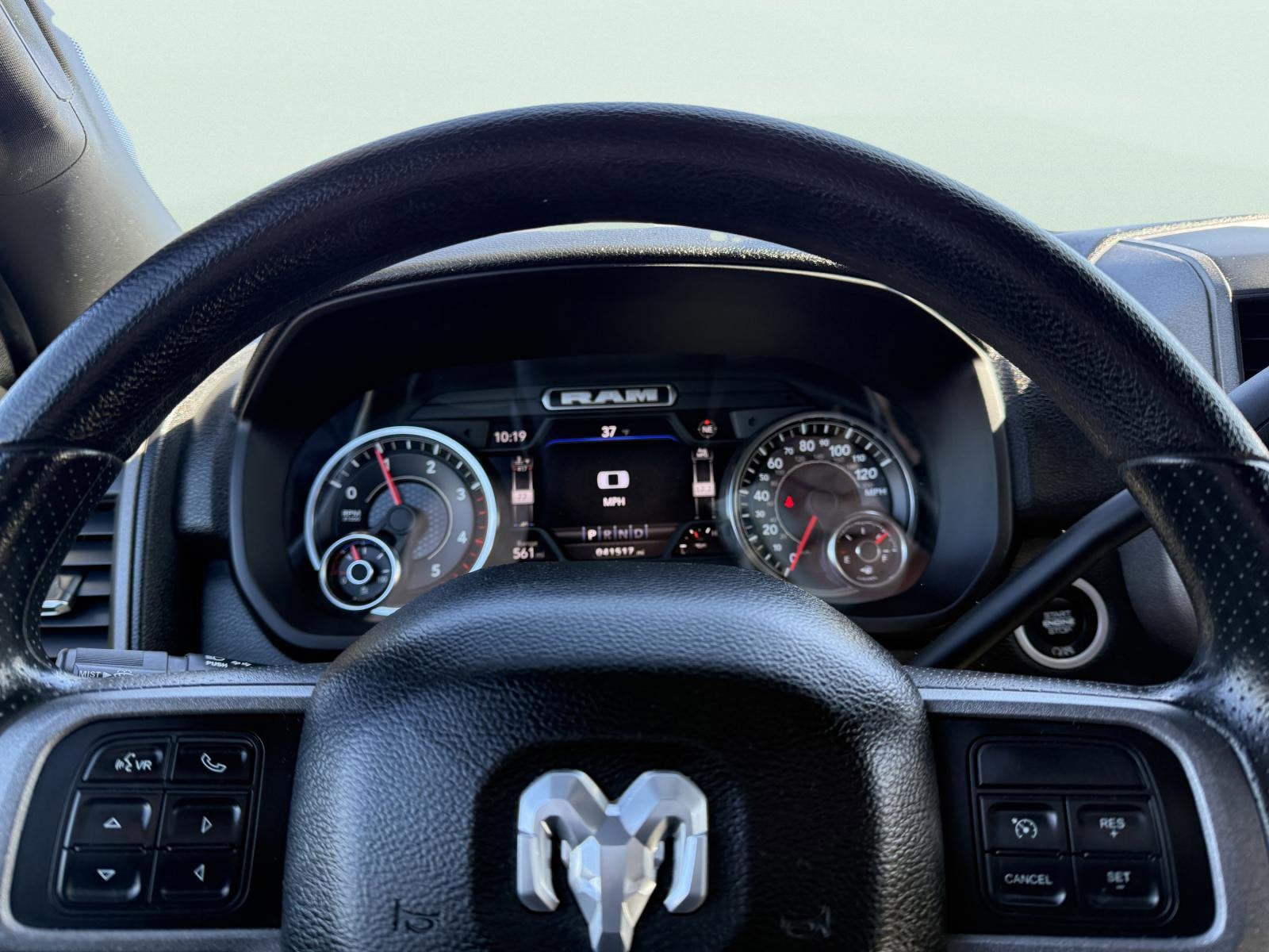 2022 RAM 3500 Tradesman