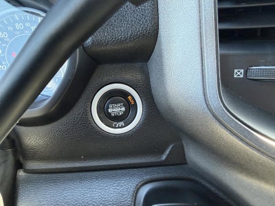 2022 RAM 3500 Tradesman