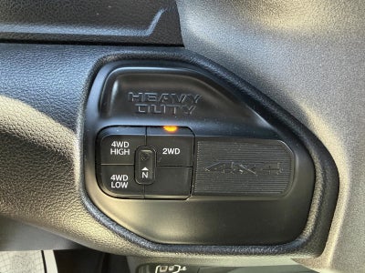 2022 RAM 3500 Tradesman