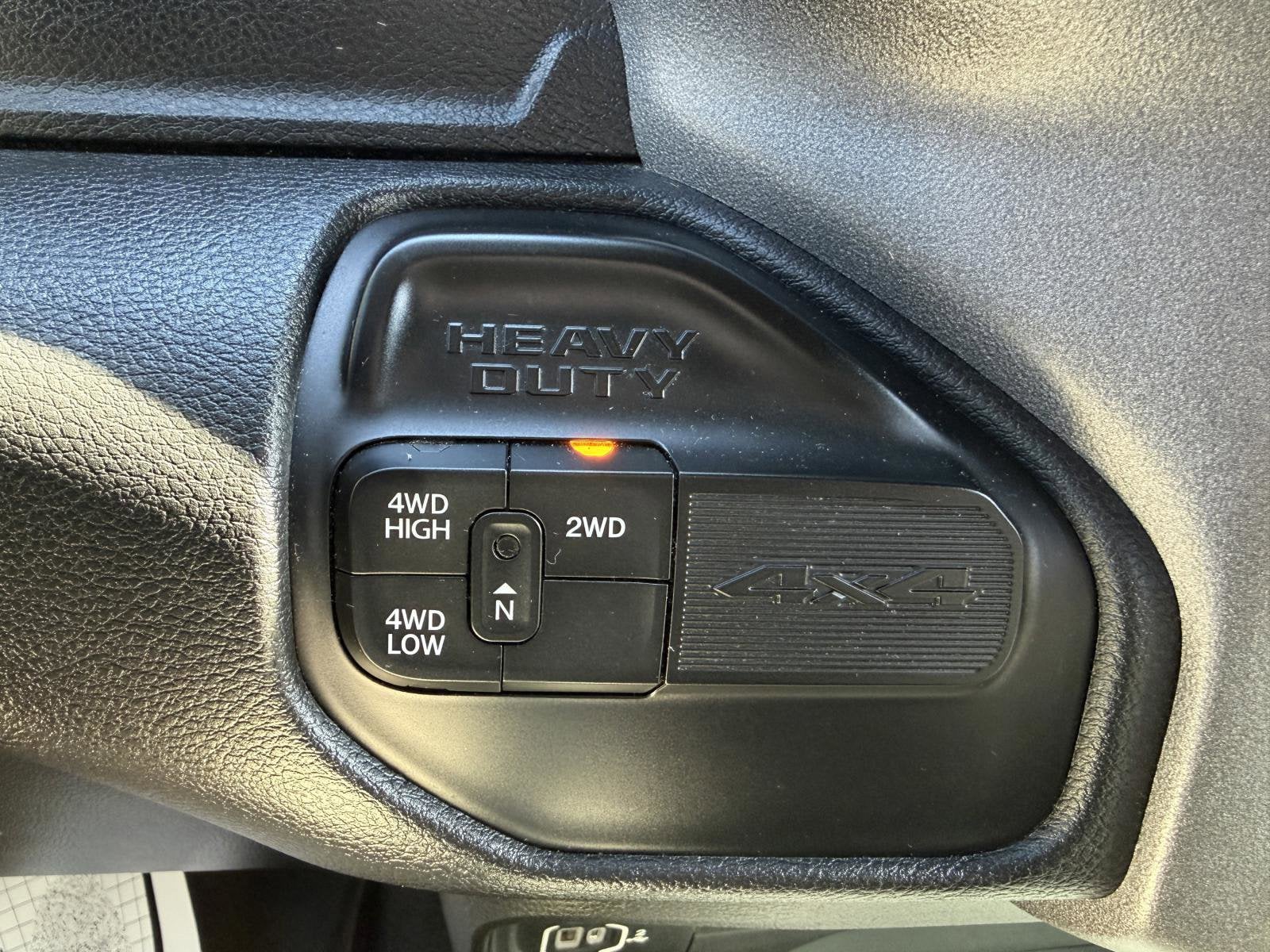 2022 RAM 3500 Tradesman