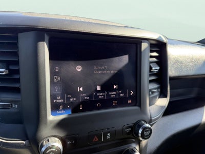 2022 RAM 3500 Tradesman