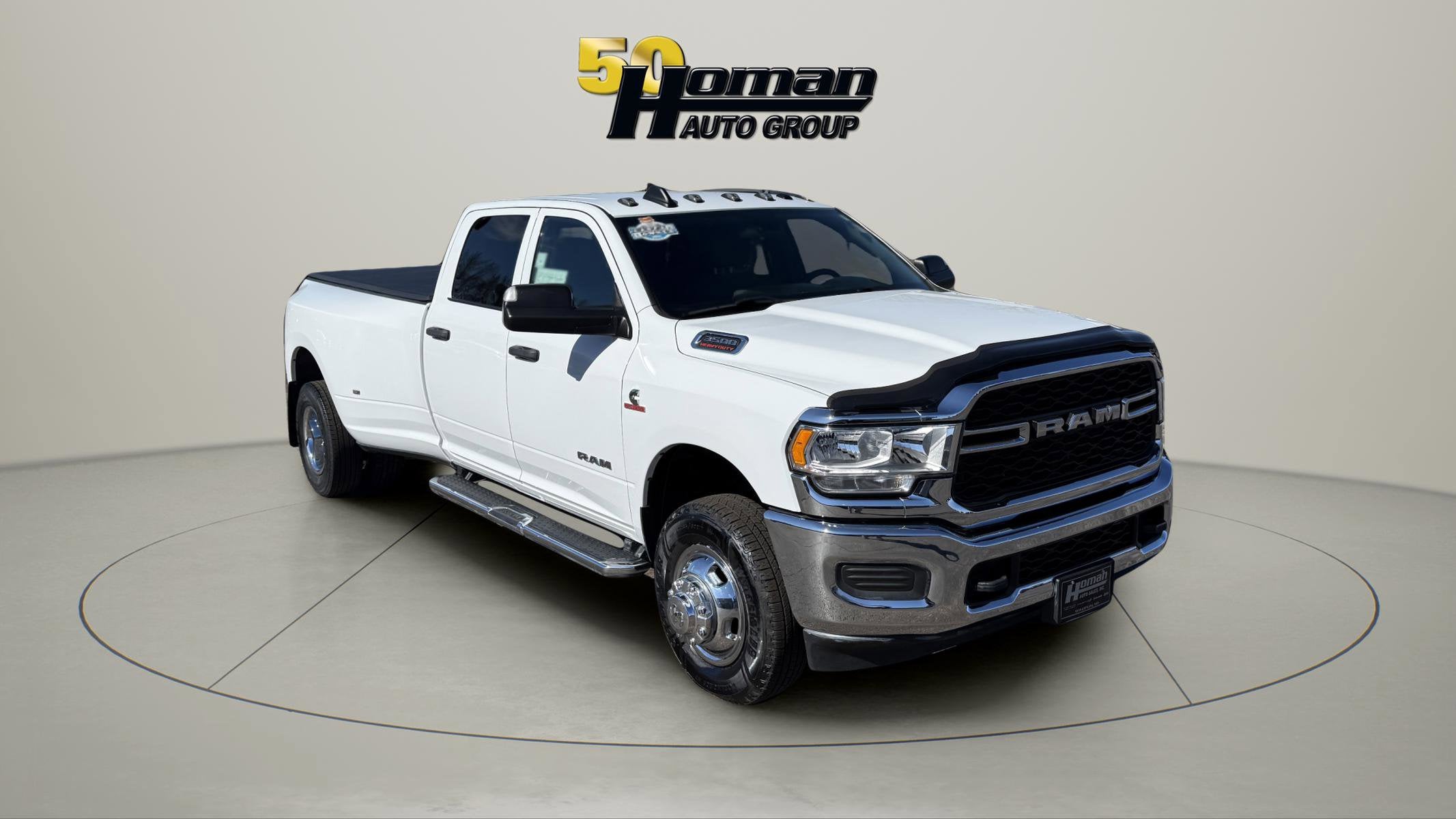 2022 RAM 3500 Tradesman