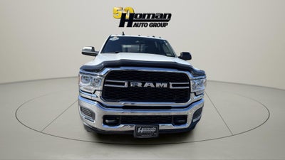 2022 RAM 3500 Tradesman