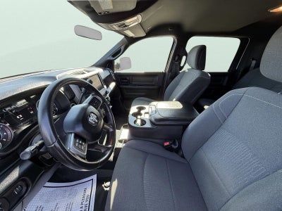 2022 RAM 3500 Tradesman