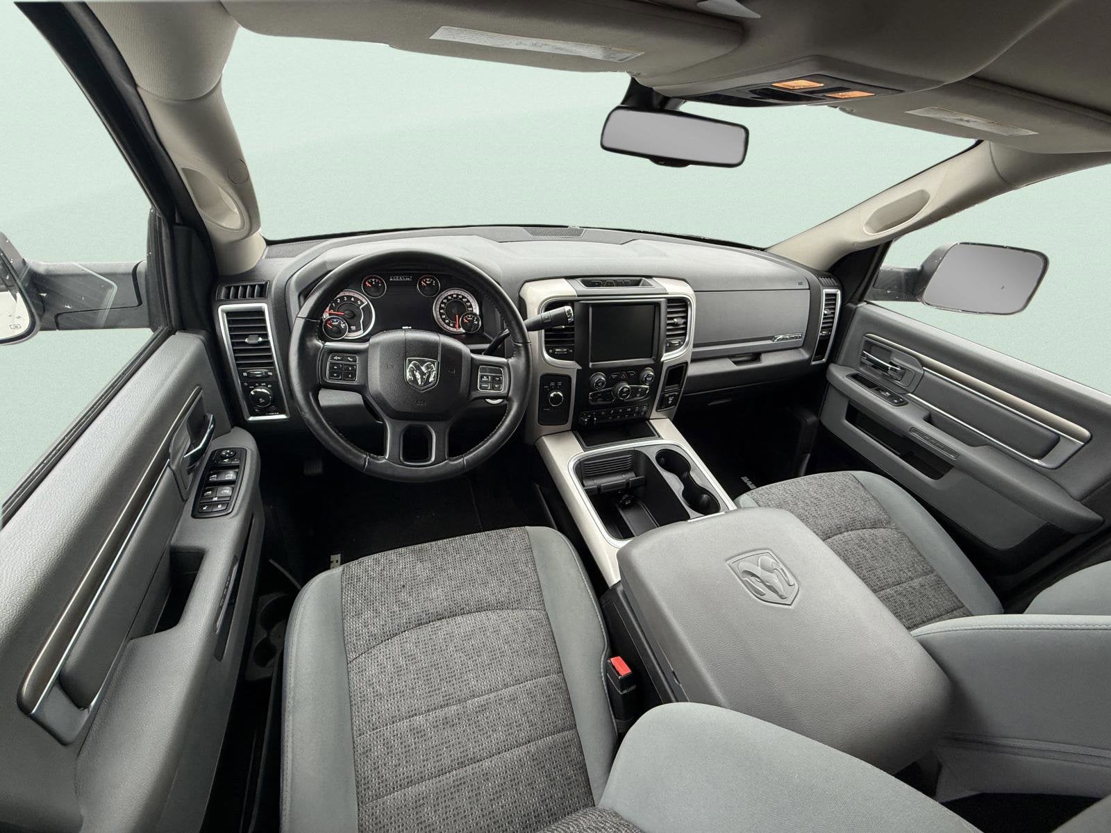 2017 RAM 3500 Big Horn