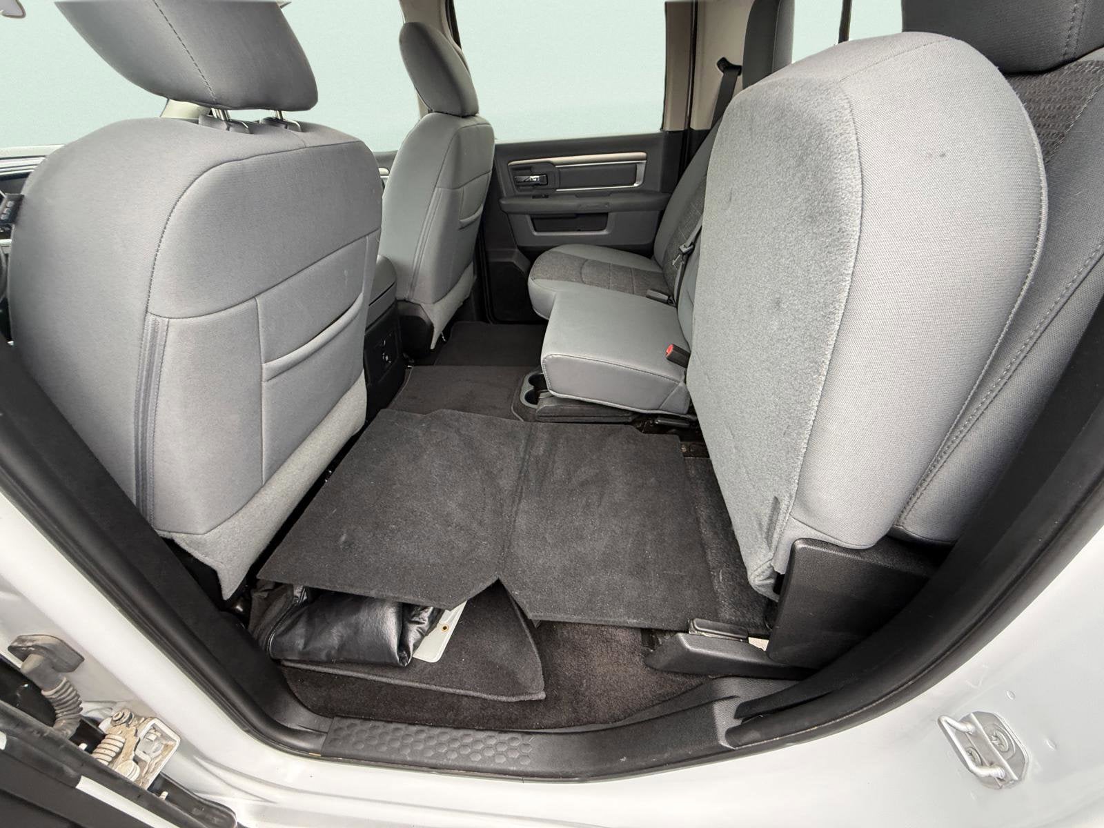 2017 RAM 3500 Big Horn