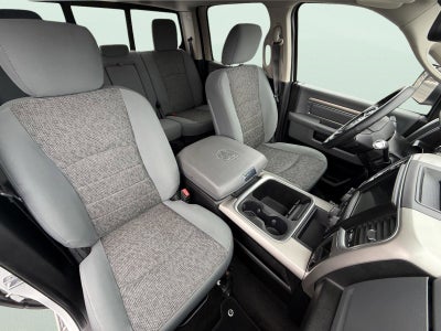 2017 RAM 3500 Big Horn