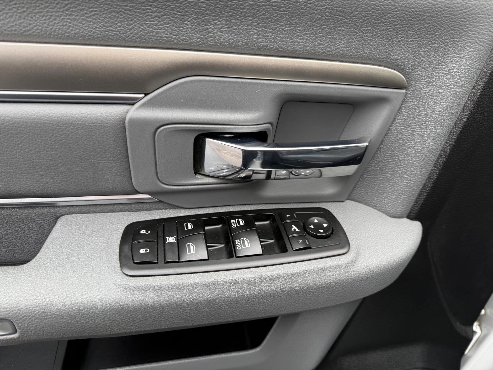 2017 RAM 3500 Big Horn