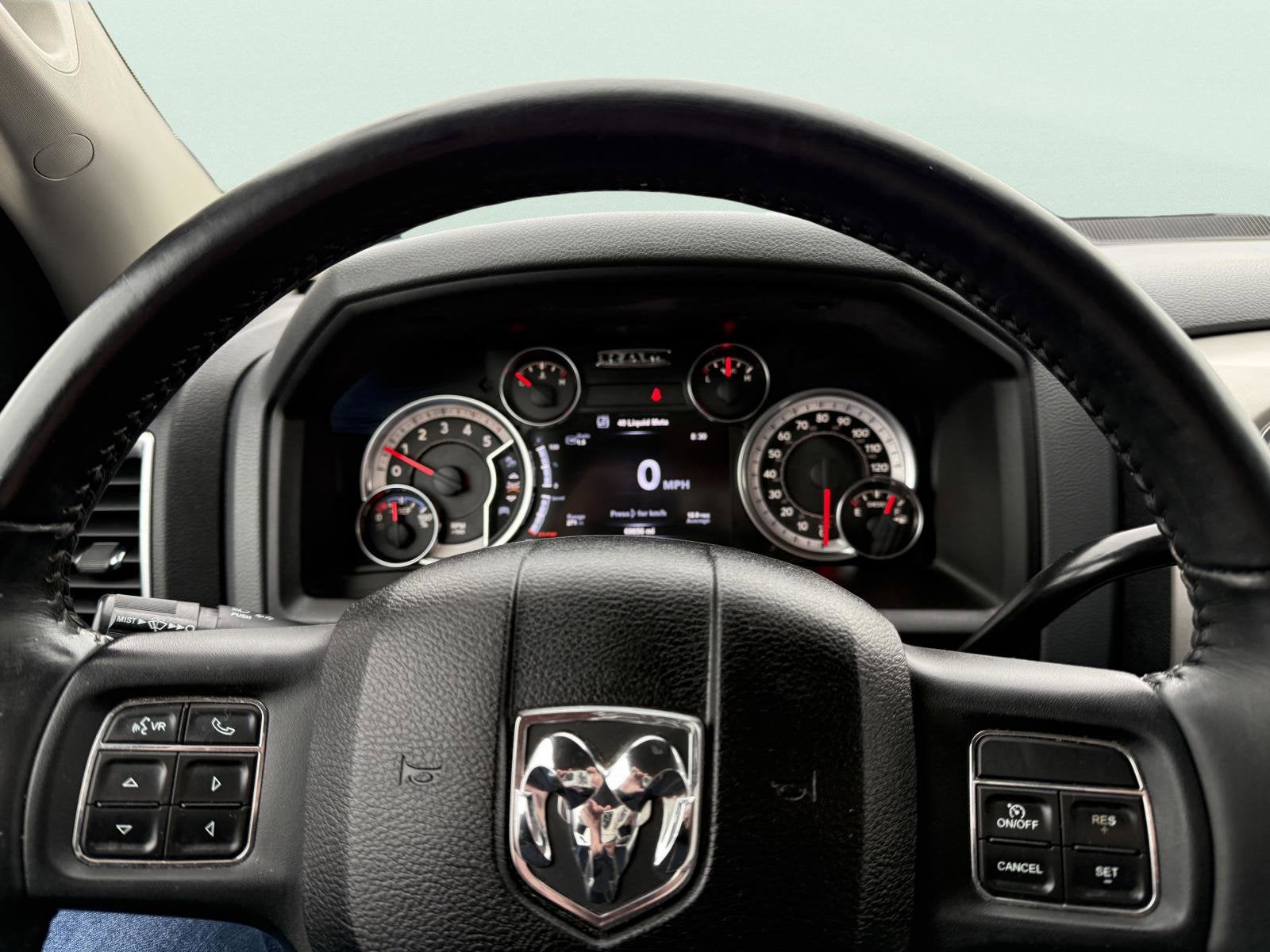 2017 RAM 3500 Big Horn