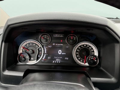 2017 RAM 3500 Big Horn