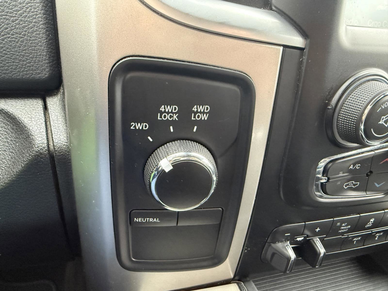 2017 RAM 3500 Big Horn