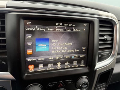 2017 RAM 3500 Big Horn