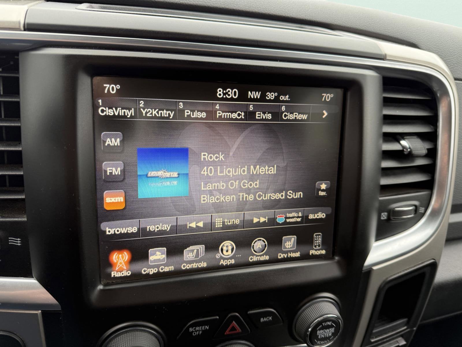 2017 RAM 3500 Big Horn