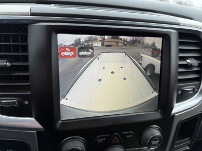 2017 RAM 3500 Big Horn