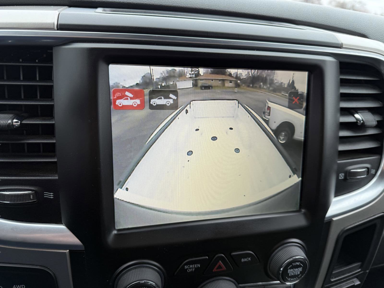 2017 RAM 3500 Big Horn