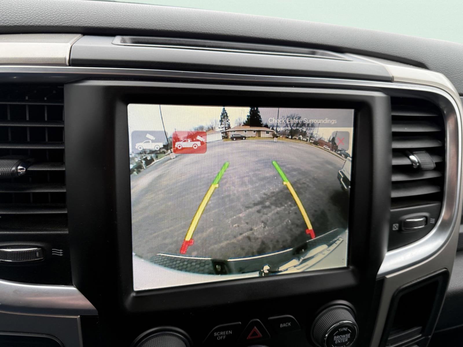 2017 RAM 3500 Big Horn