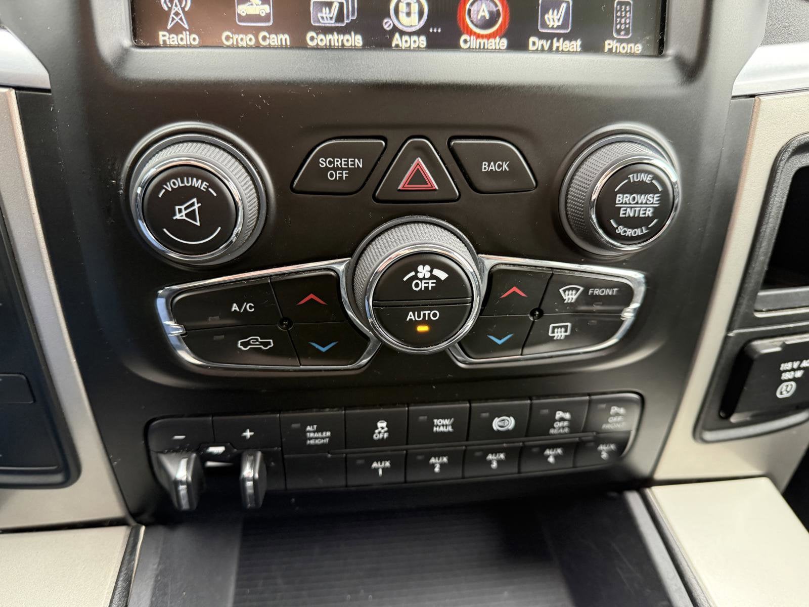 2017 RAM 3500 Big Horn