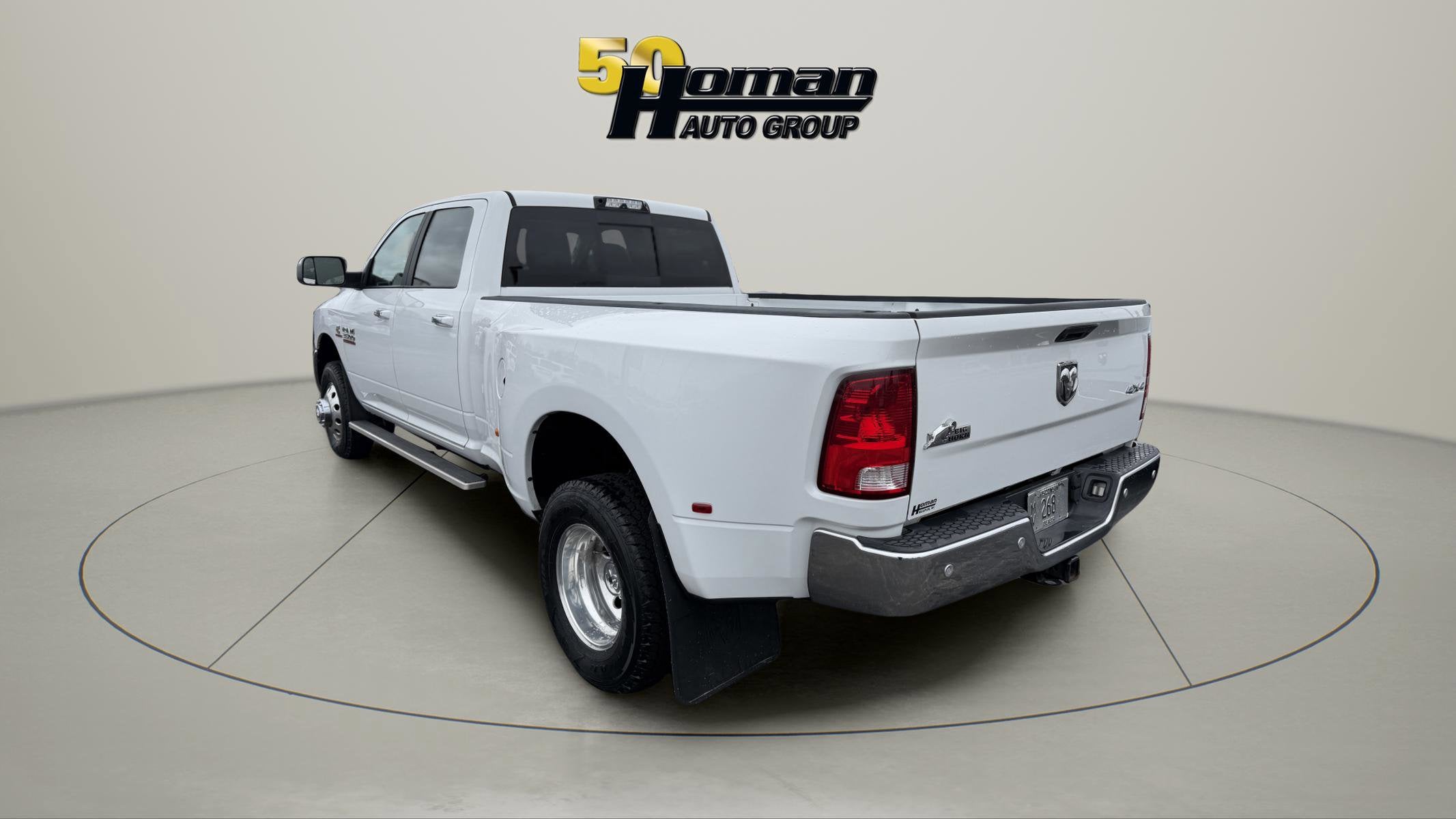 2017 RAM 3500 Big Horn
