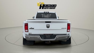 2017 RAM 3500 Big Horn