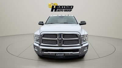 2017 RAM 3500 Big Horn