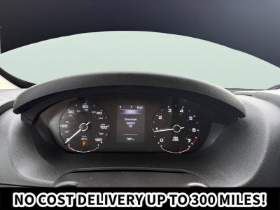 2026 RAM ProMaster Cargo Van Tradesman