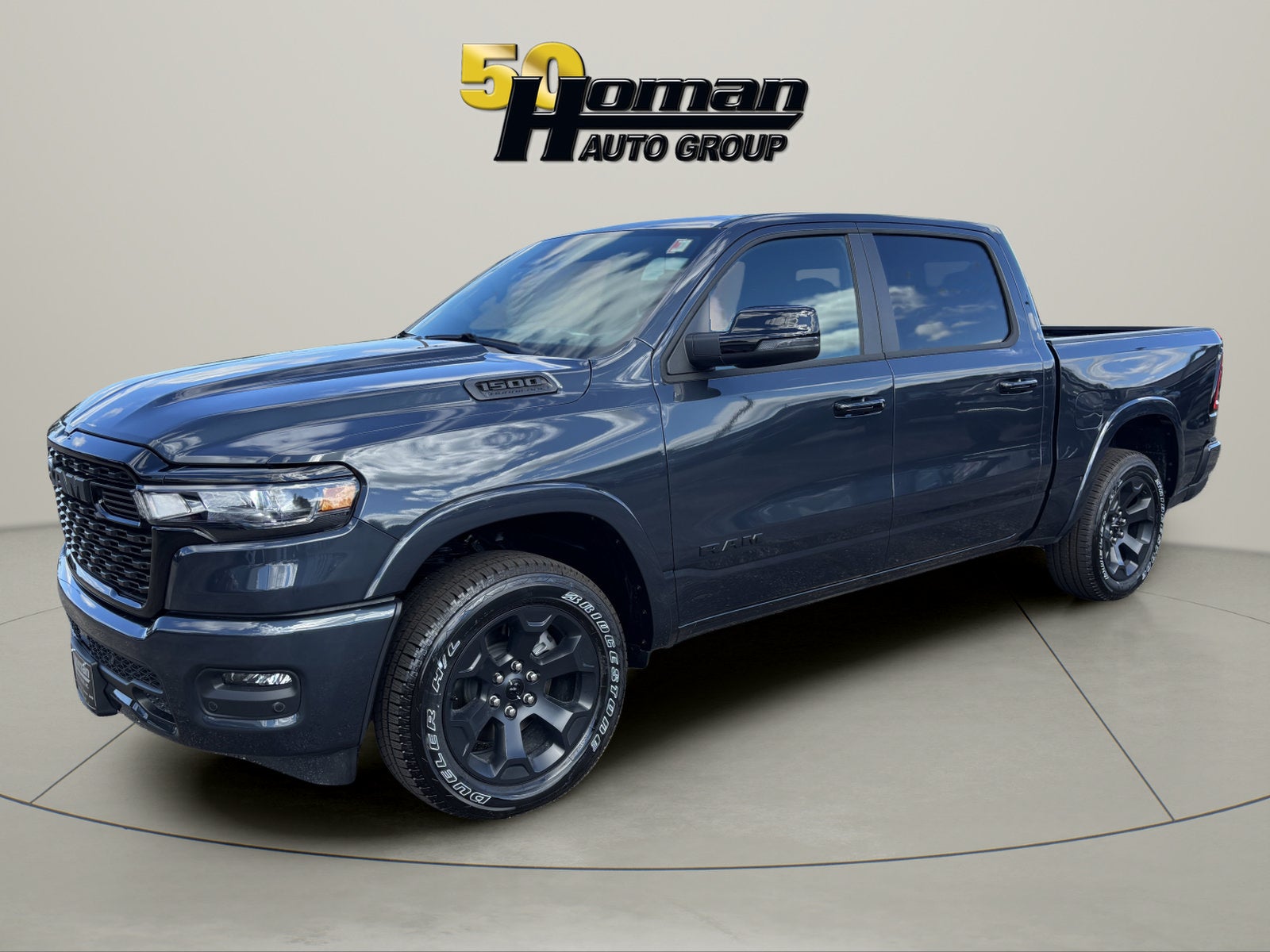 2026 RAM 1500 Pickup