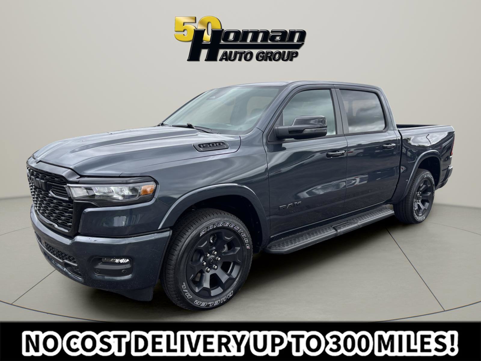 2026 RAM 1500 Big Horn