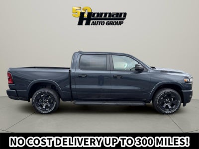 2026 RAM 1500 Big Horn