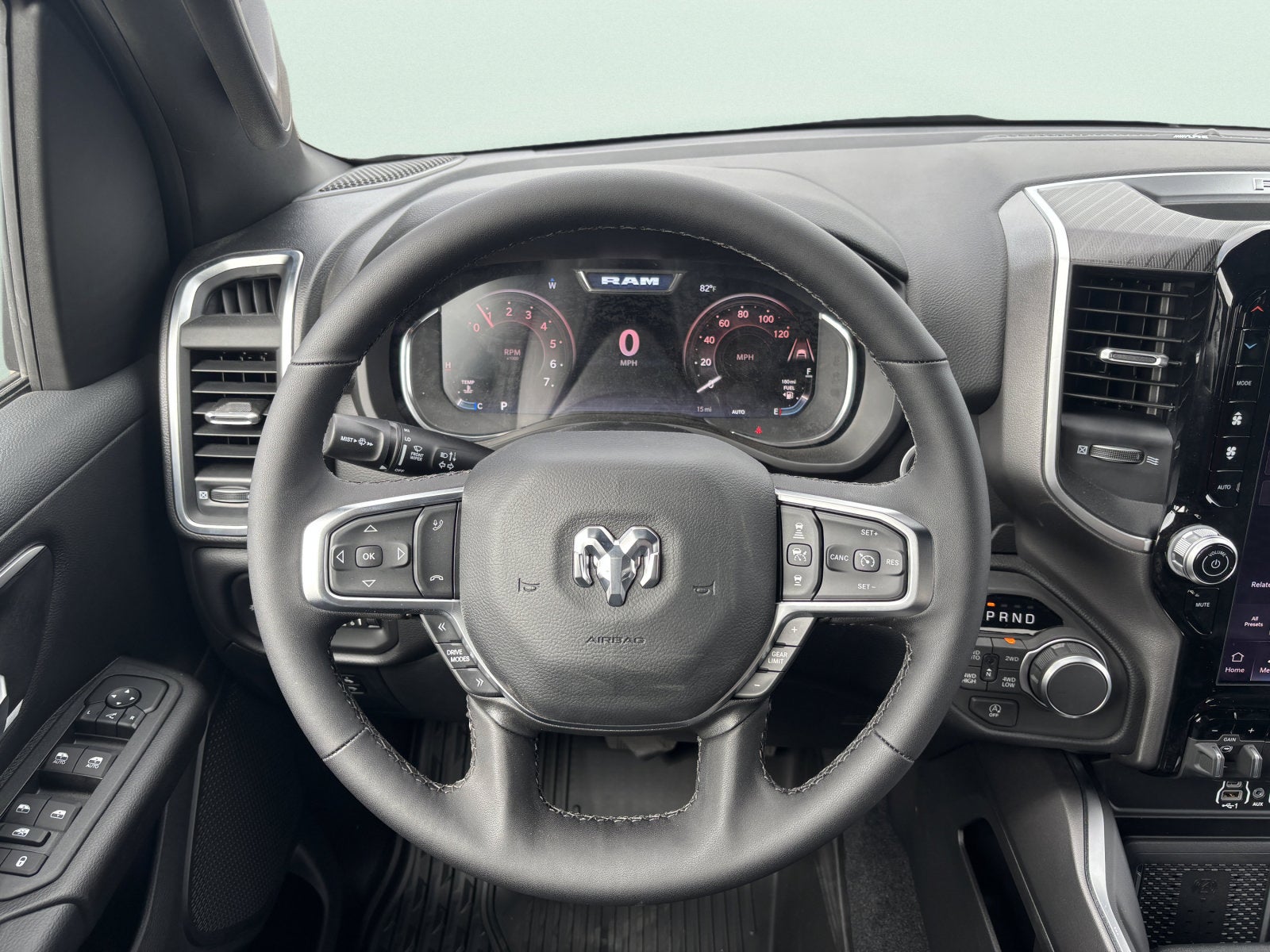 2026 RAM 1500 Big Horn
