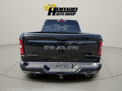 2026 RAM 1500 Big Horn
