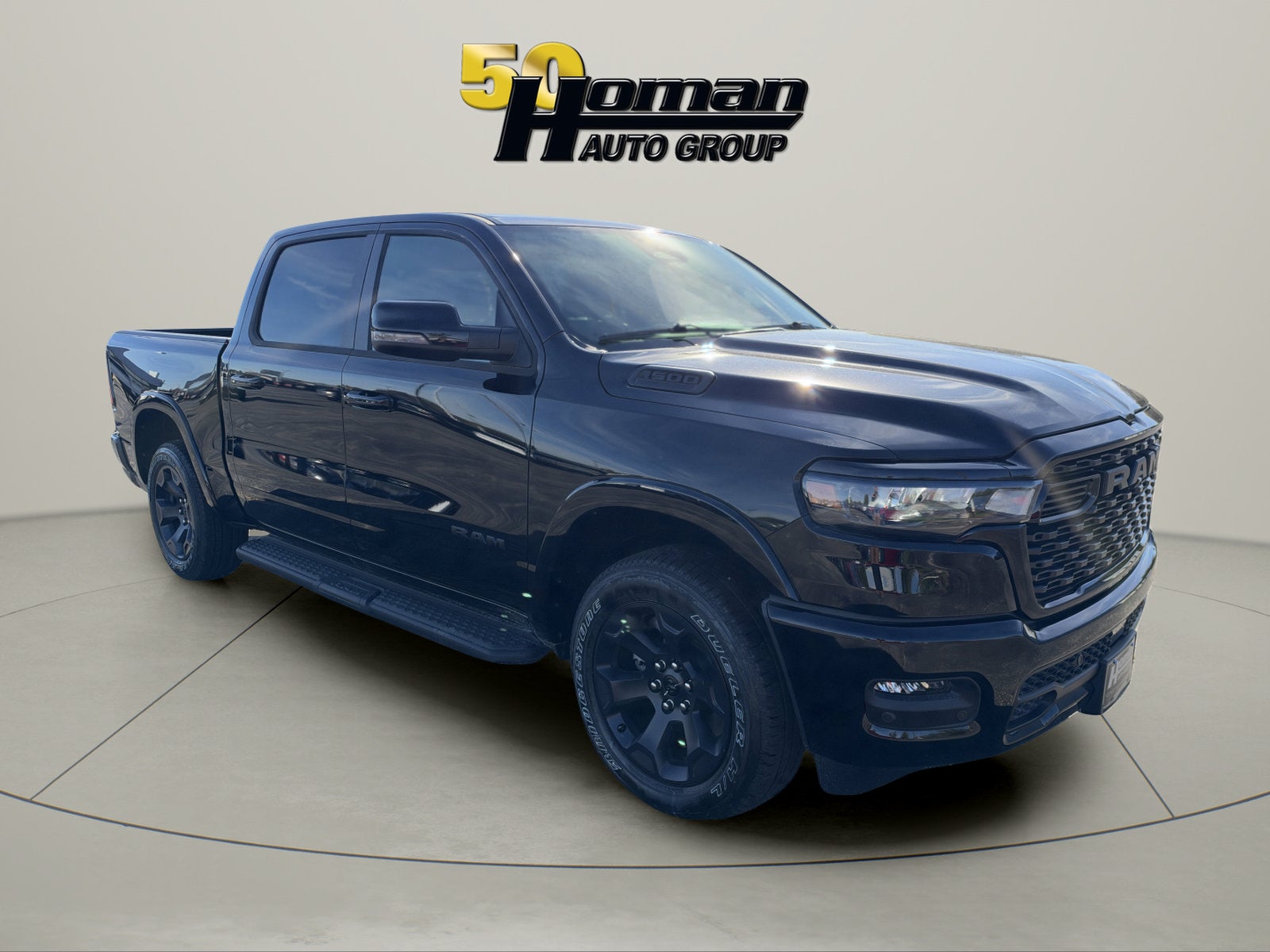 2026 RAM 1500 Big Horn