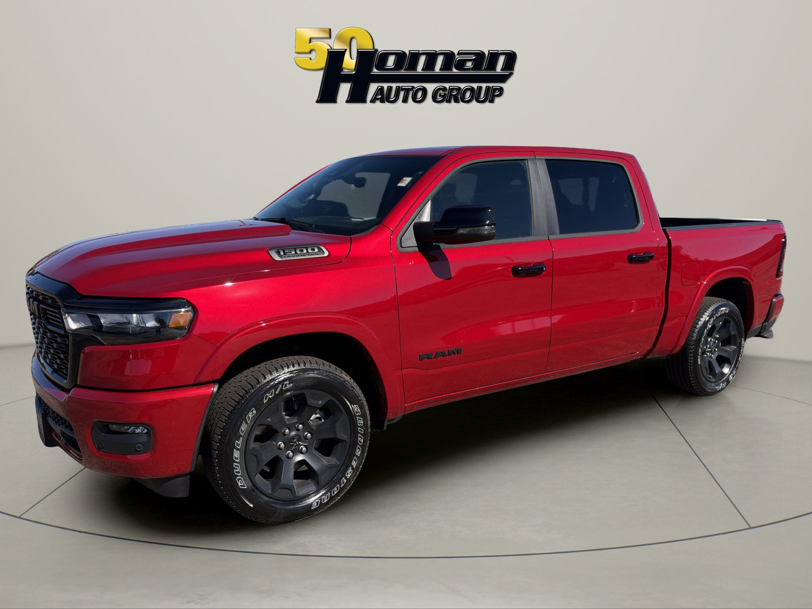 2026 RAM 1500 Pickup Big Horn/Lone Star