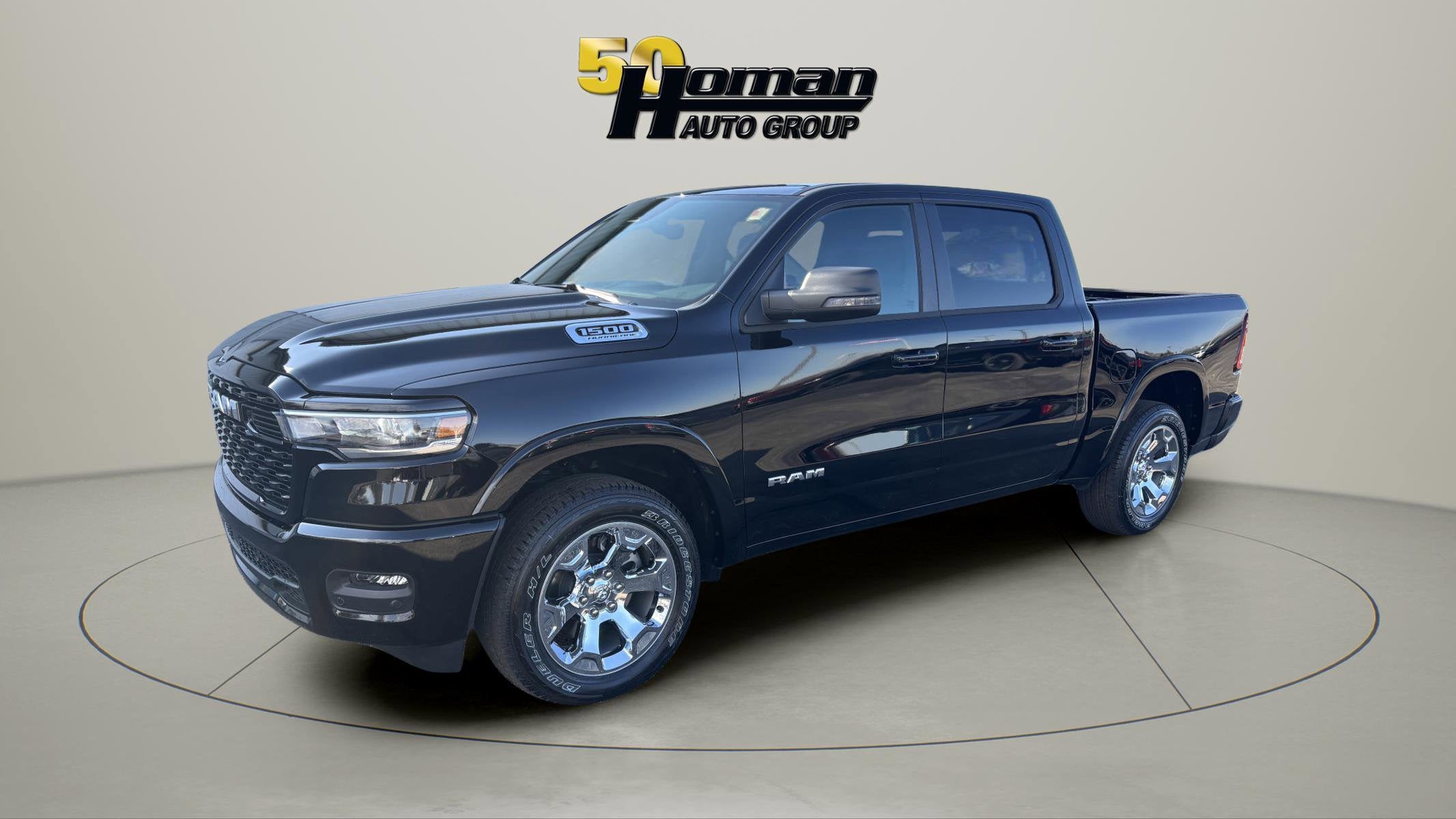 2026 RAM 1500 Big Horn